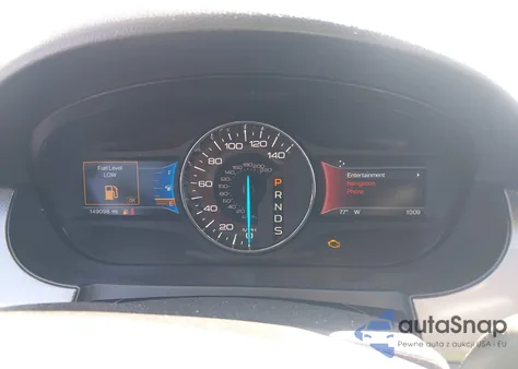 2014 Ford Edge Sel из США, поврежденный, VIN 2FMDK3JC5EBB56249